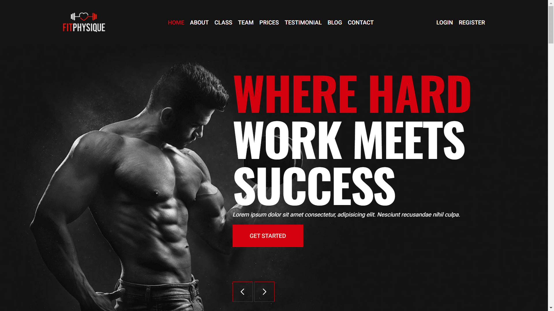 Fit Physique